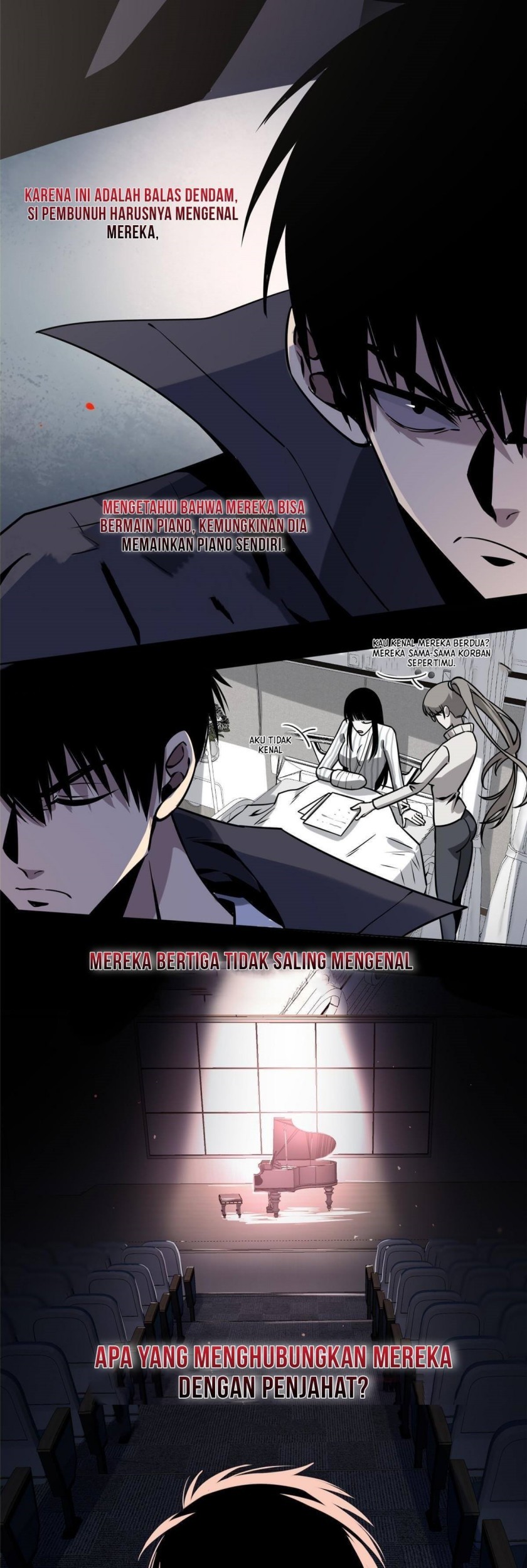 The Mad Exploration Chapter 4 - halaman 27