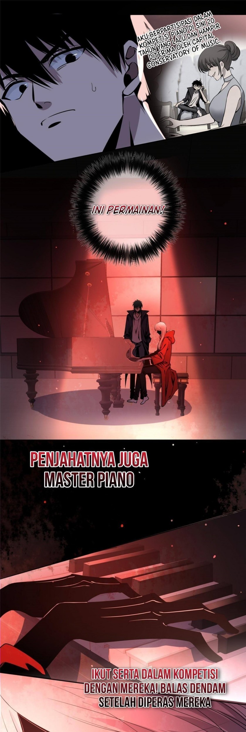 The Mad Exploration Chapter 4 - halaman 29