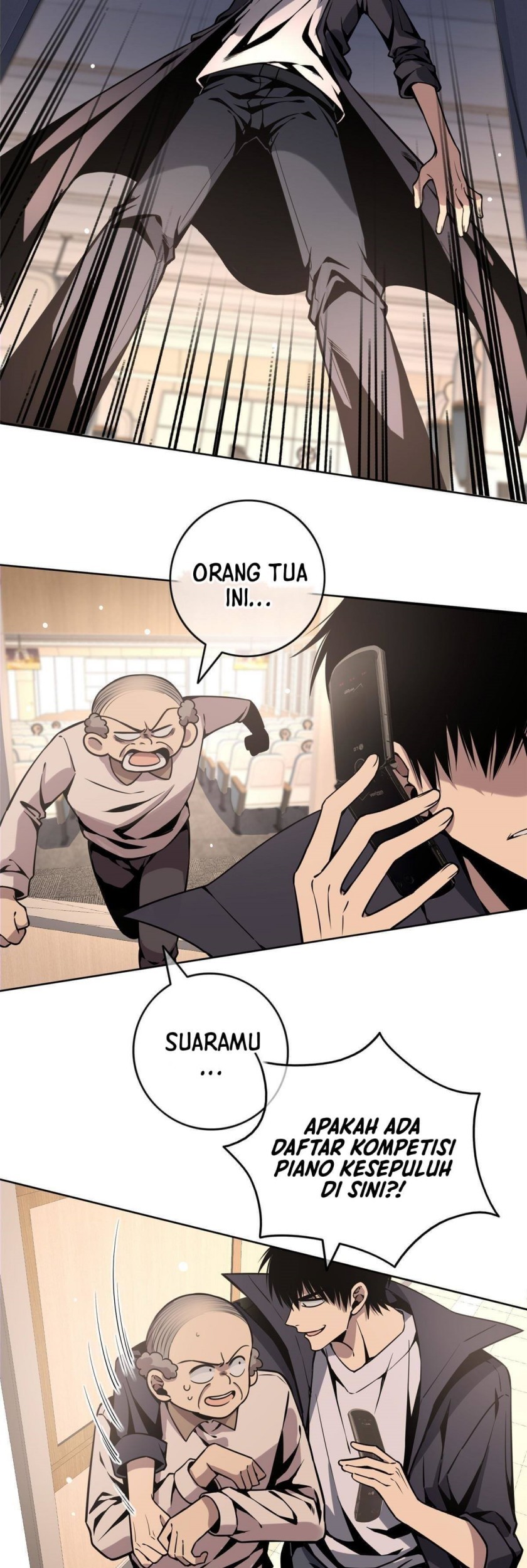 The Mad Exploration Chapter 4 - halaman 34