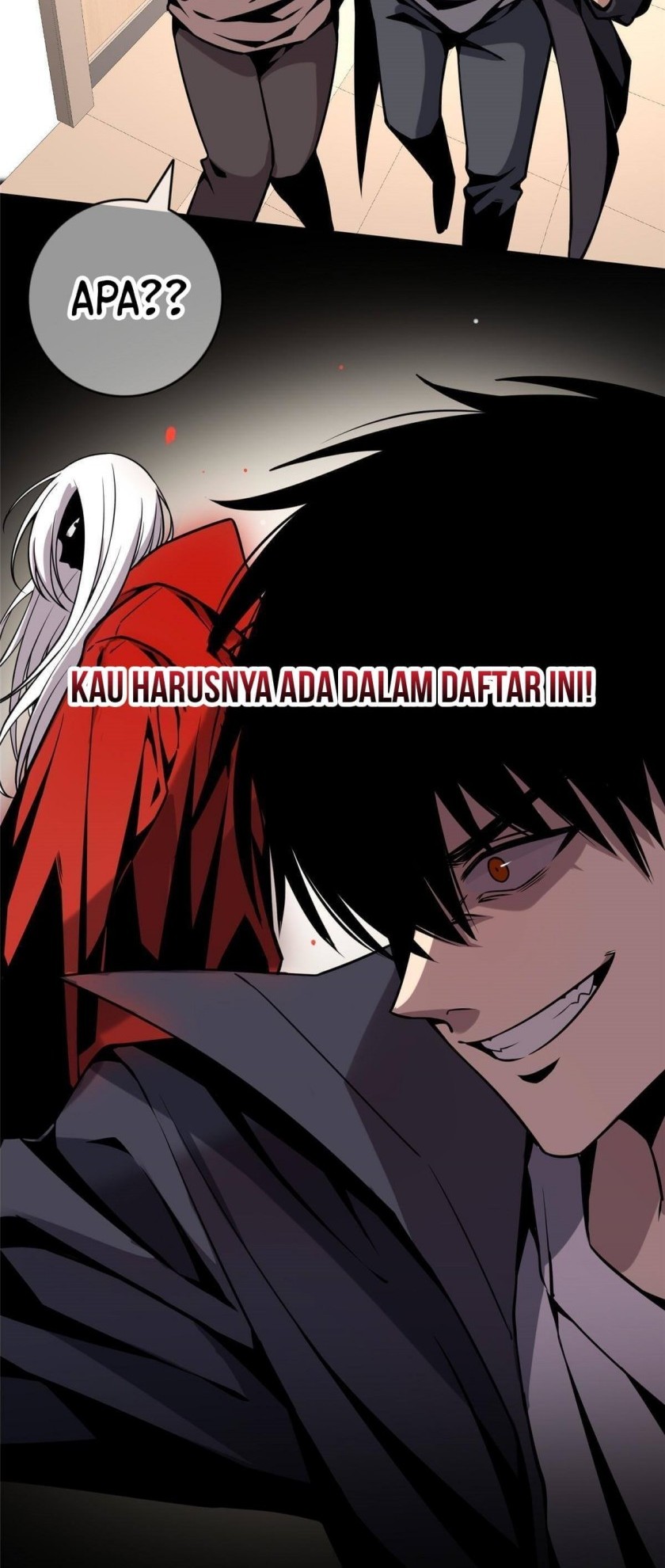 The Mad Exploration Chapter 4 - halaman 35