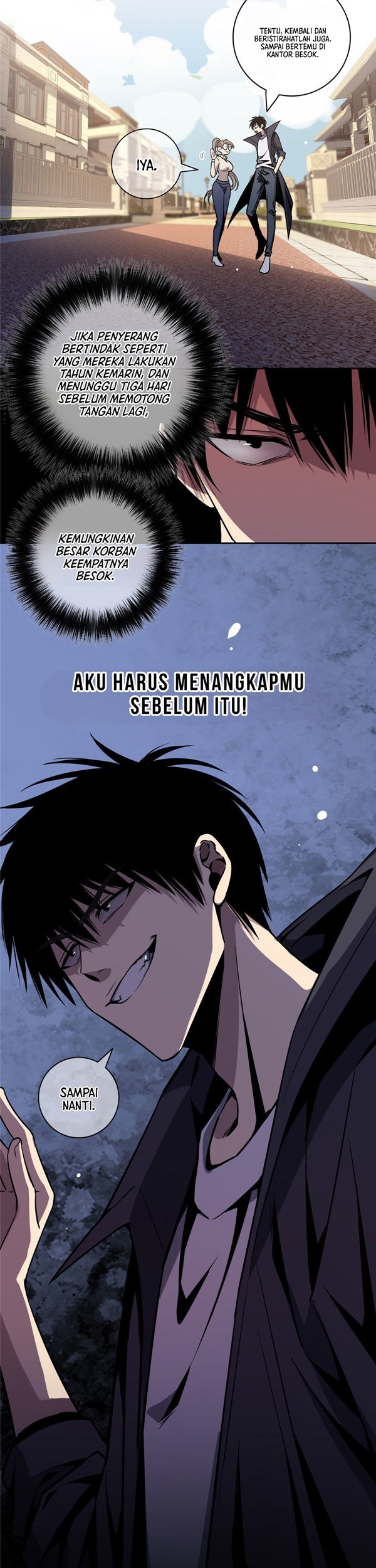 The Mad Exploration Chapter 5 - halaman 11