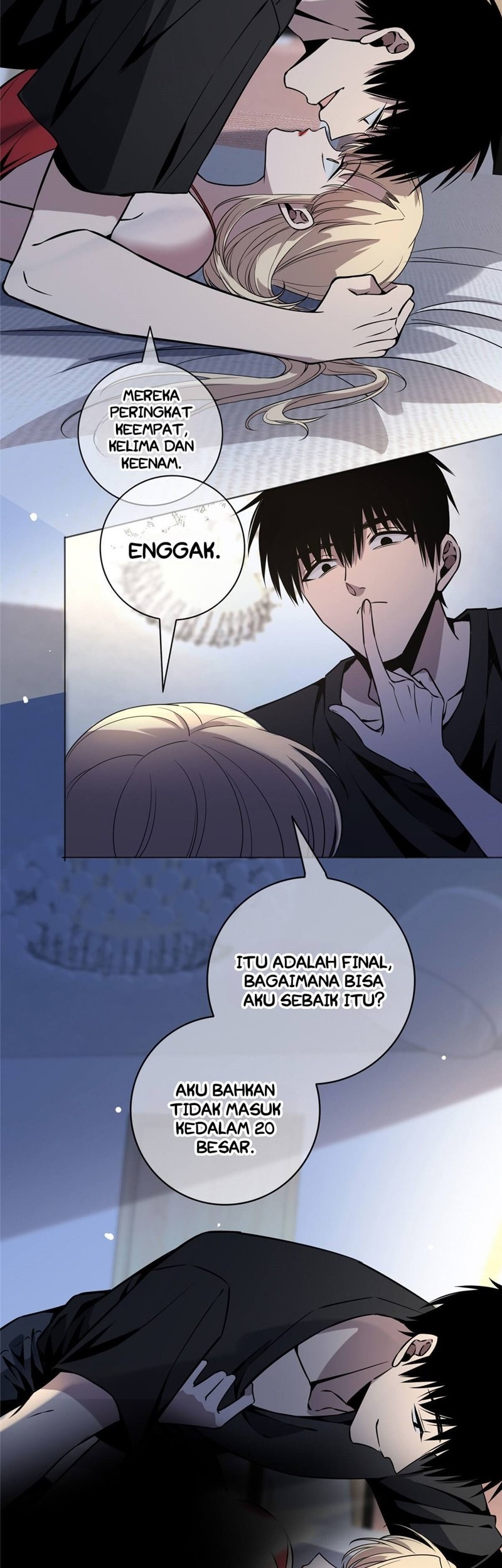 The Mad Exploration Chapter 6 - halaman 16