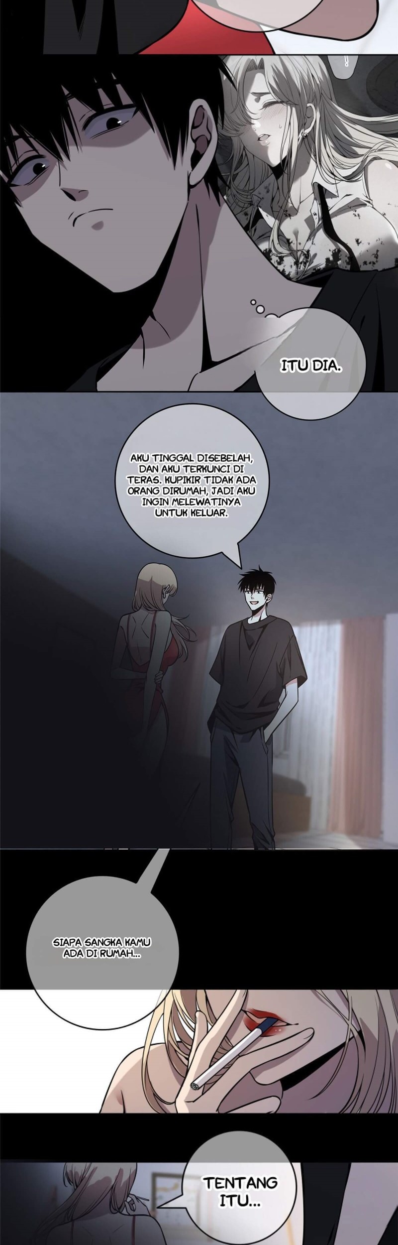The Mad Exploration Chapter 6 - halaman 5