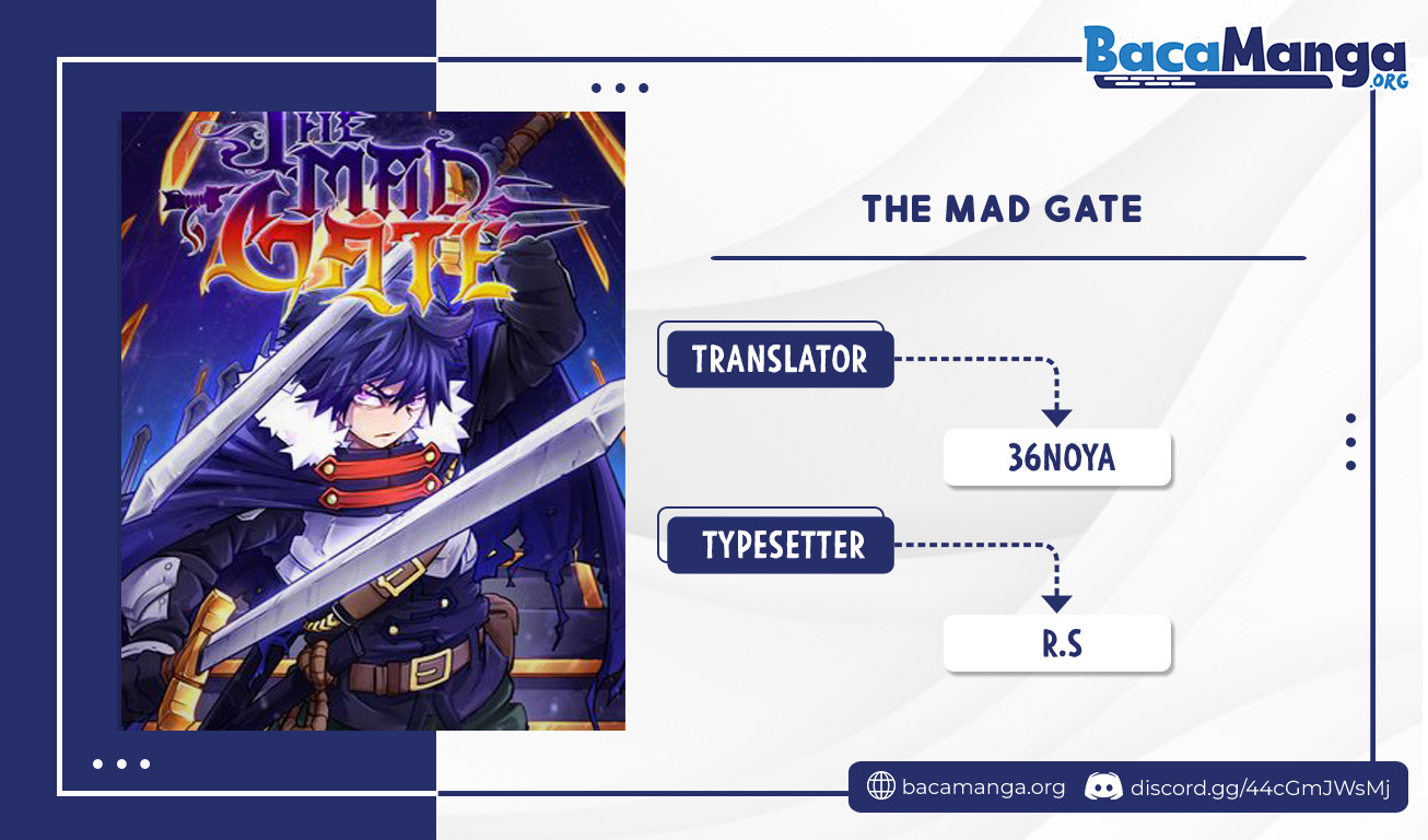 The Mad Gate Chapter 0.1 - halaman 1
