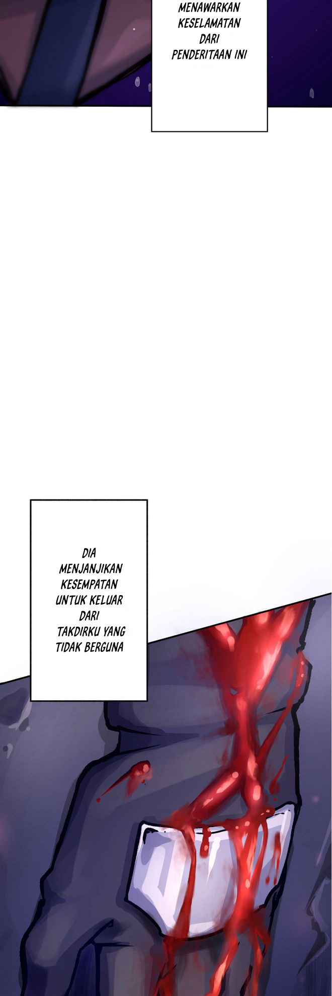 The Mad Gate Chapter 0.1 - halaman 10