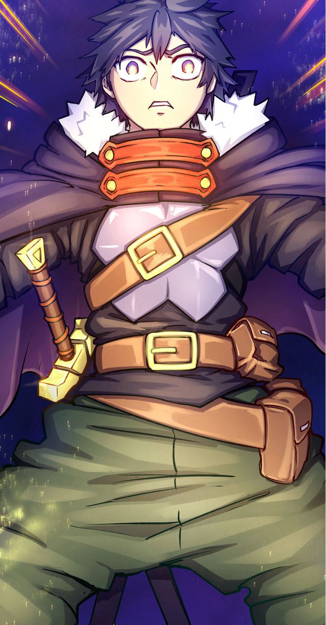 The Mad Gate Chapter 0.1 - halaman 12