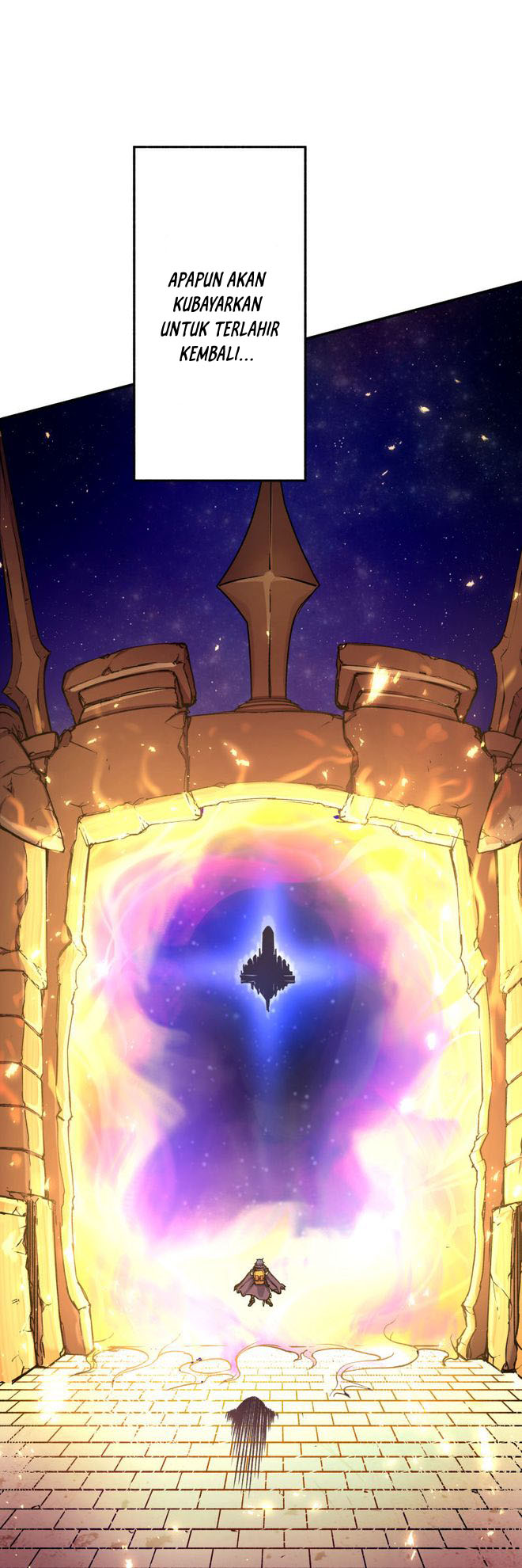 The Mad Gate Chapter 0.1 - halaman 14