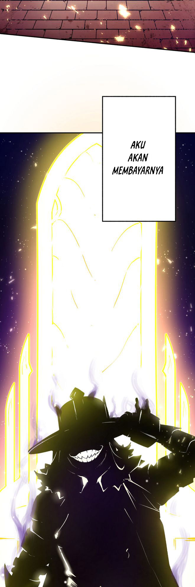 The Mad Gate Chapter 0.1 - halaman 15