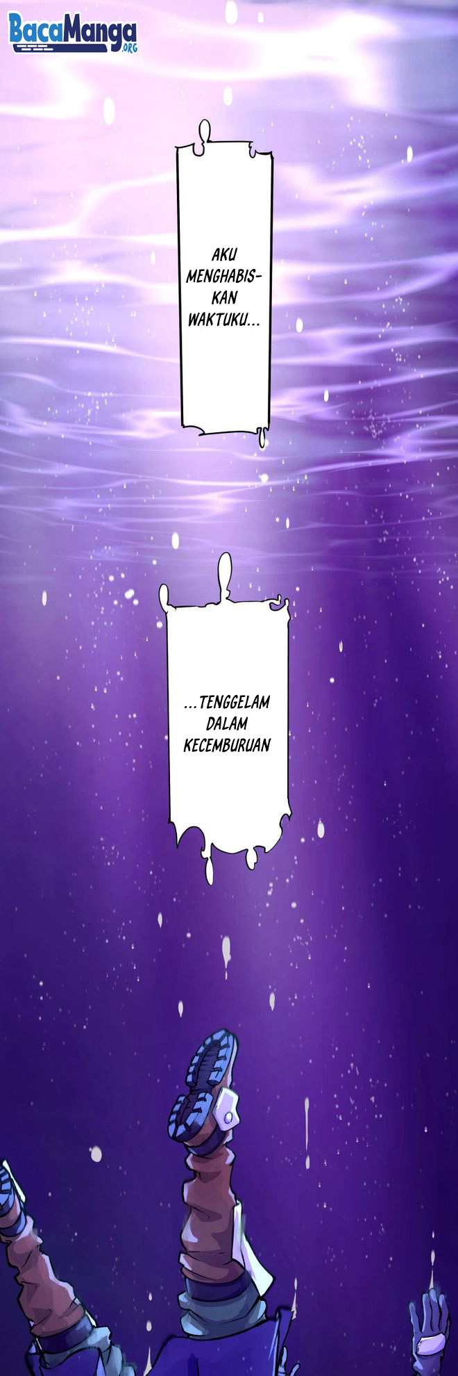 The Mad Gate Chapter 0.1 - halaman 2