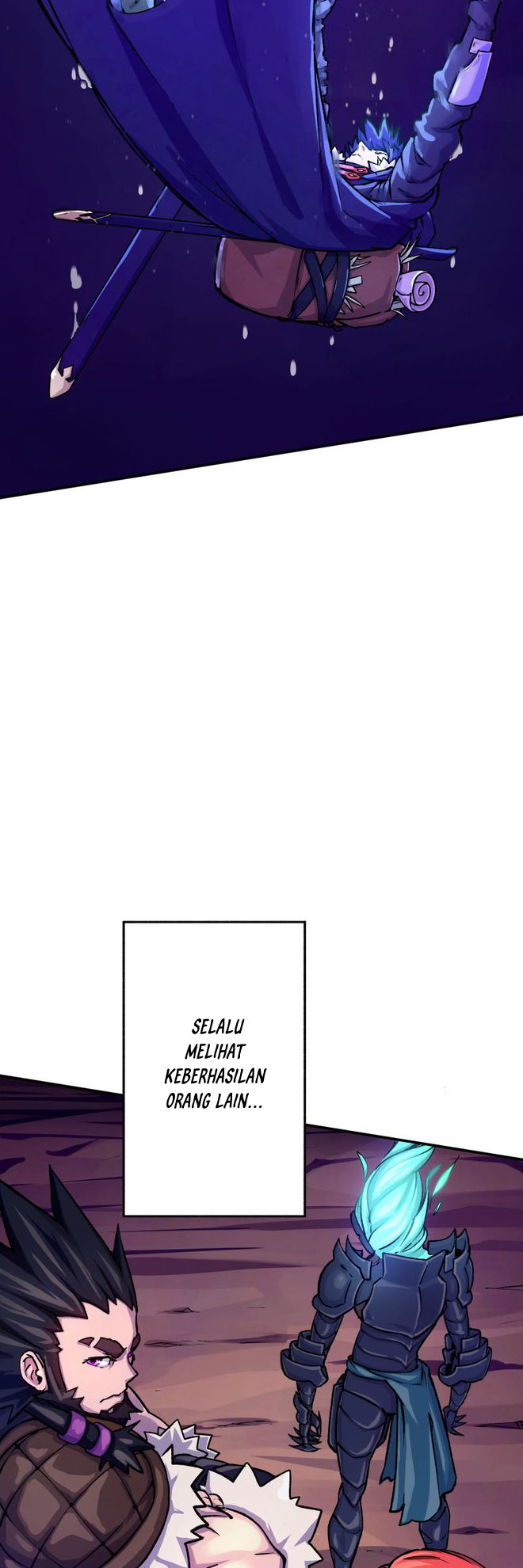The Mad Gate Chapter 0.1 - halaman 3