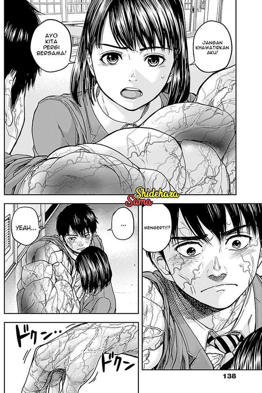 The Mad Gate Chapter 1 - halaman 15
