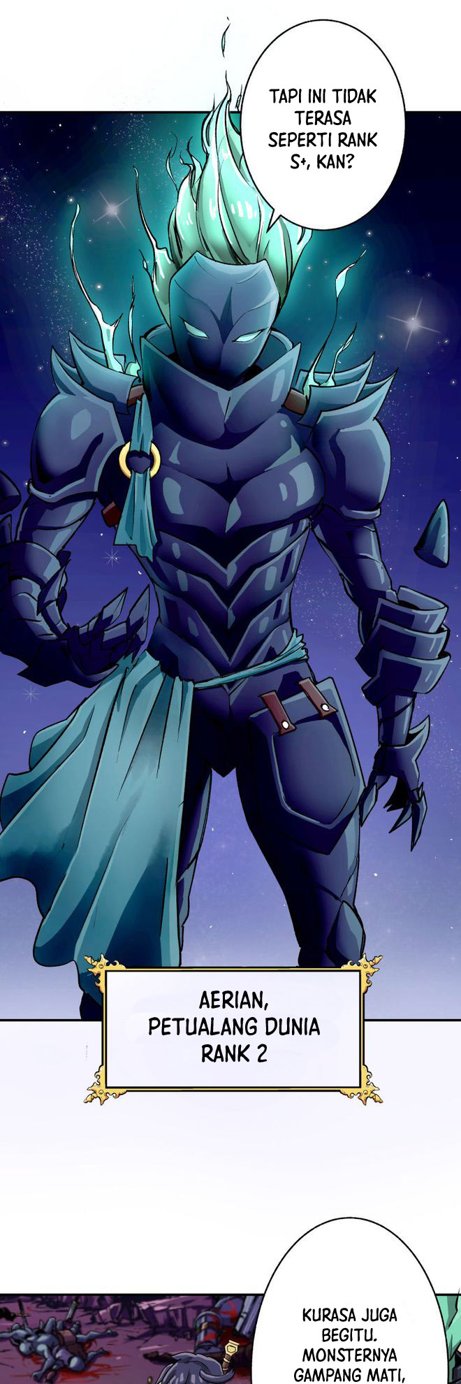 The Mad Gate Chapter 1 - halaman 25