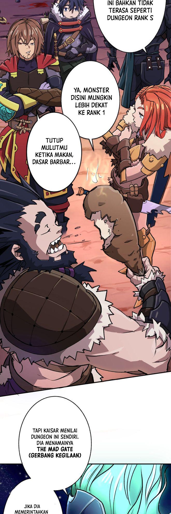 The Mad Gate Chapter 1 - halaman 26