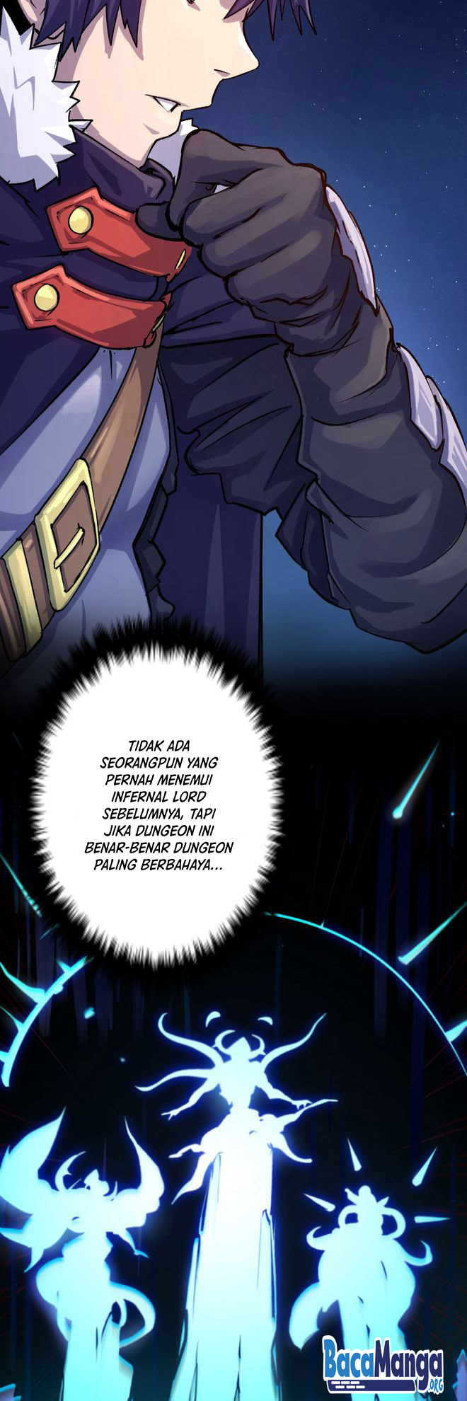 The Mad Gate Chapter 1 - halaman 28