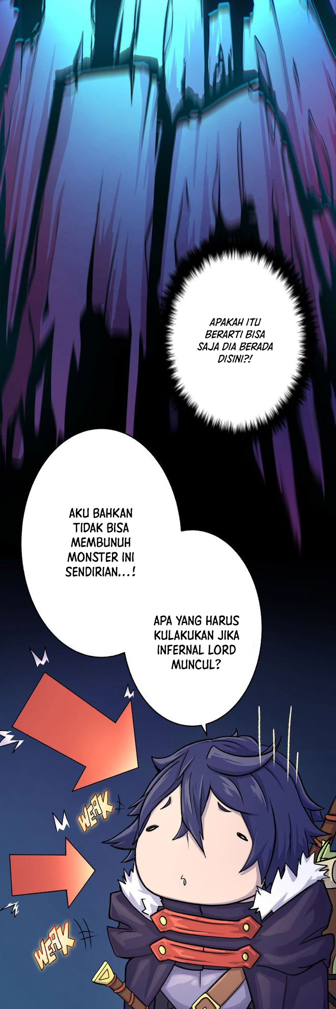 The Mad Gate Chapter 1 - halaman 29
