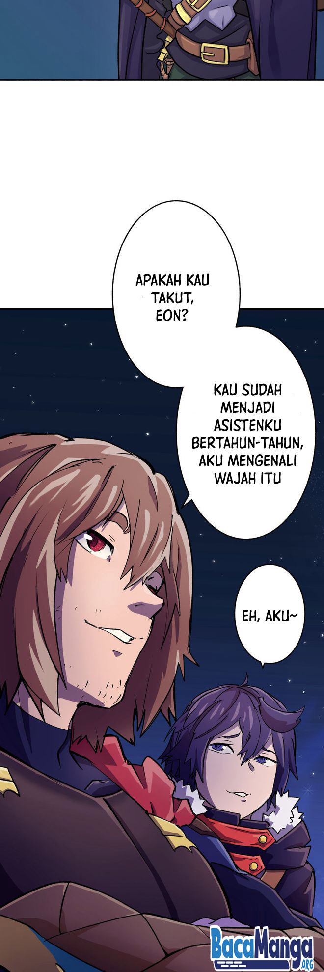The Mad Gate Chapter 1 - halaman 30