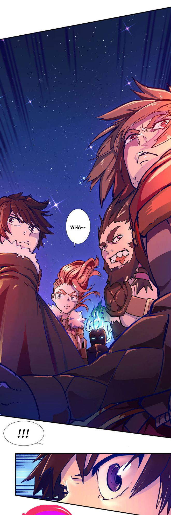 The Mad Gate Chapter 1 - halaman 36