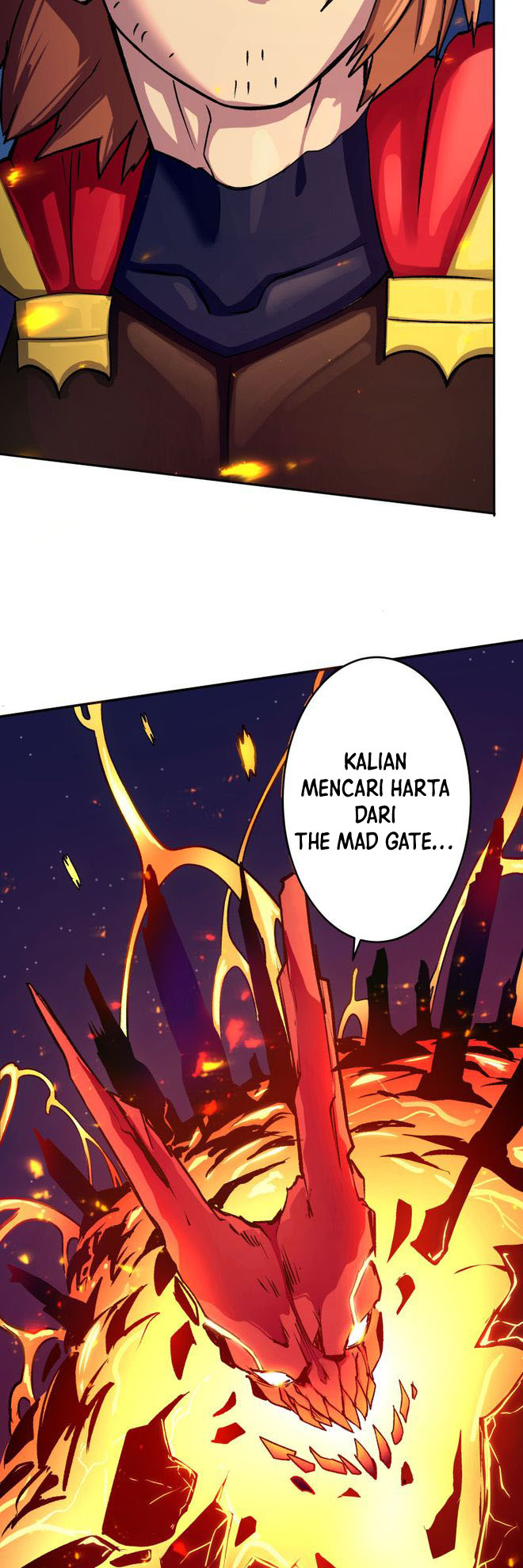 The Mad Gate Chapter 1 - halaman 39