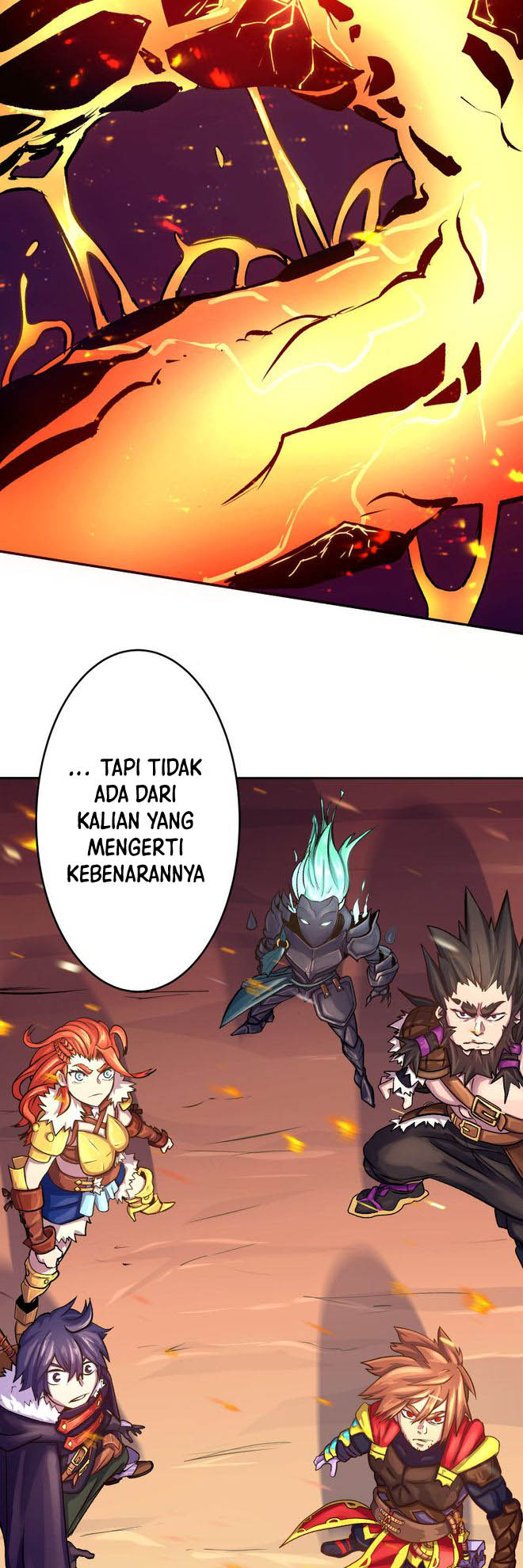 The Mad Gate Chapter 1 - halaman 40