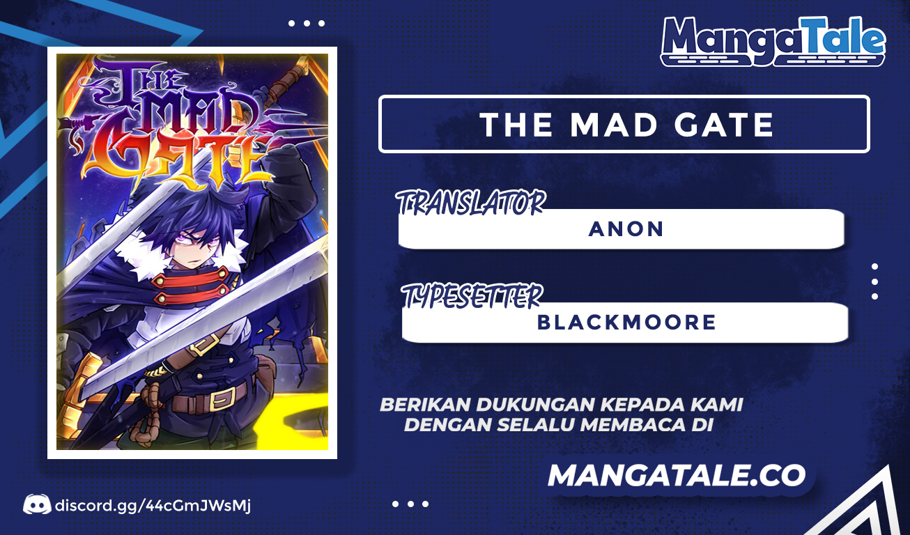 The Mad Gate Chapter 10 - halaman 1