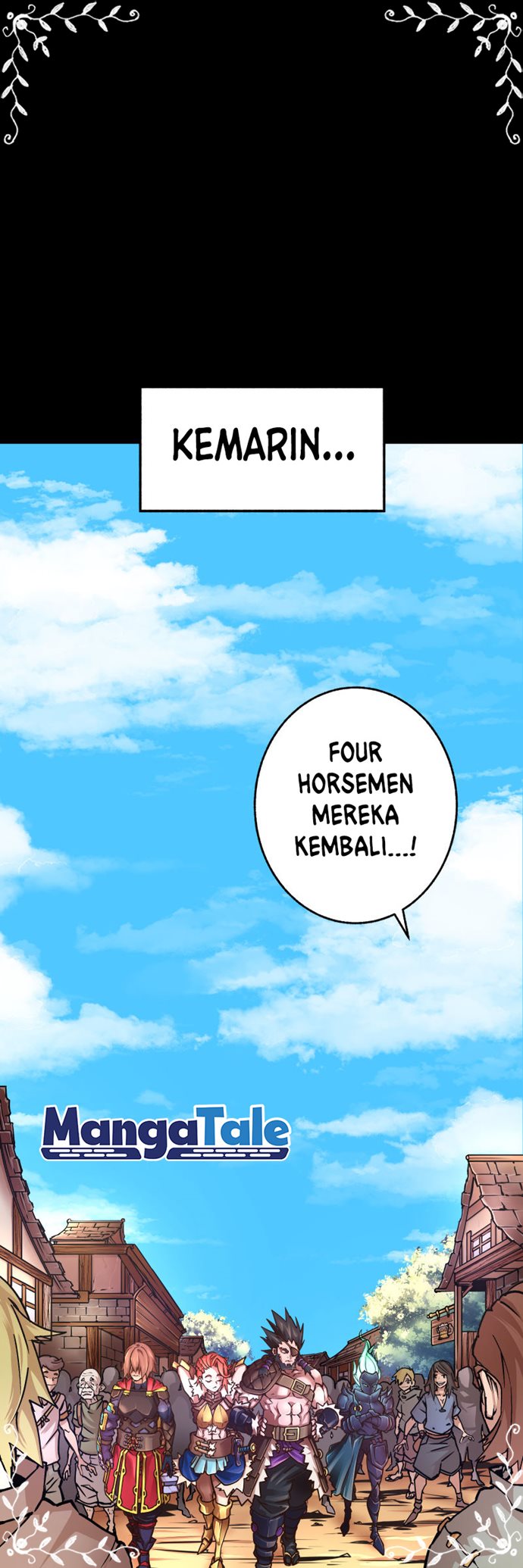 The Mad Gate Chapter 10 - halaman 14