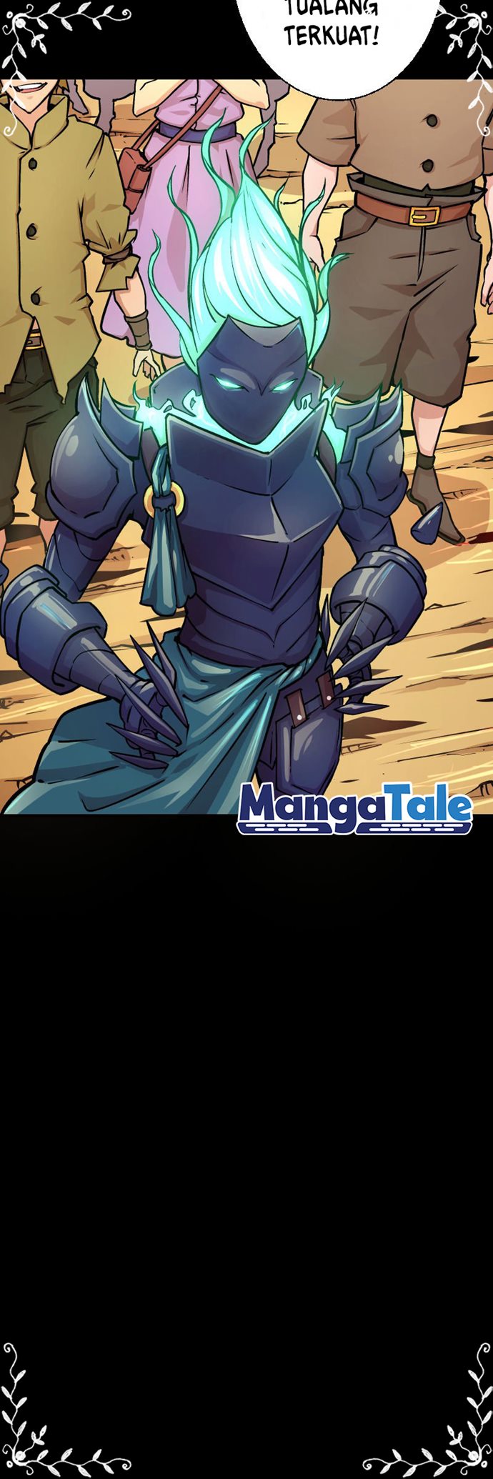 The Mad Gate Chapter 10 - halaman 17