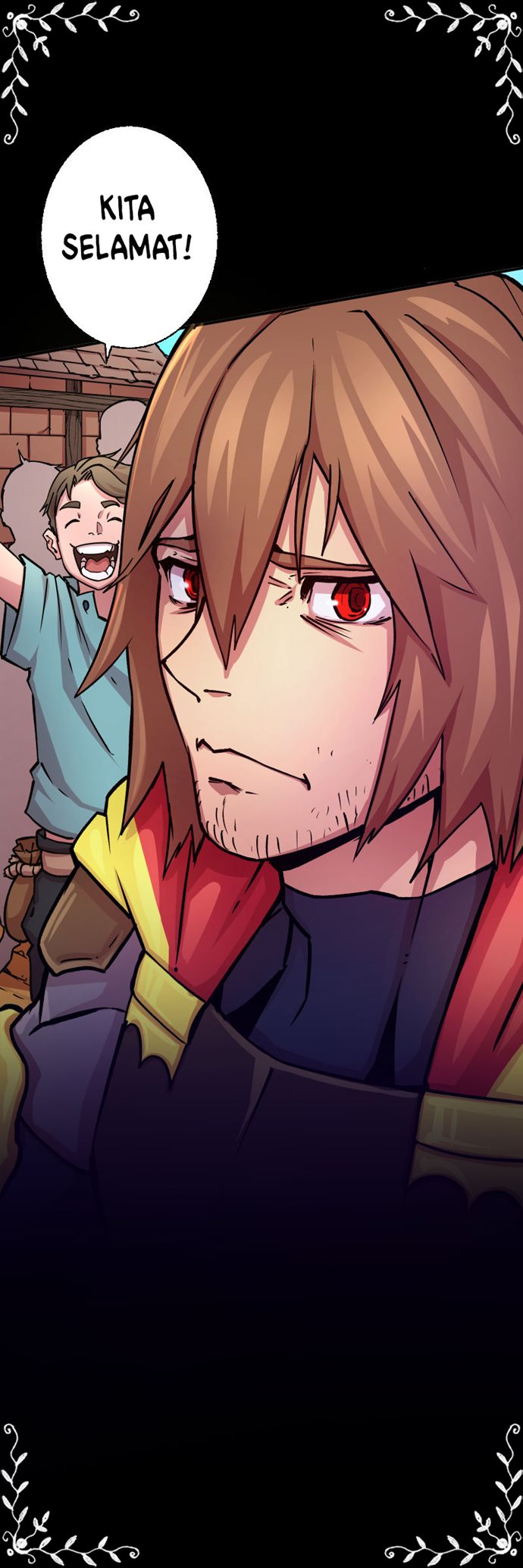 The Mad Gate Chapter 10 - halaman 18