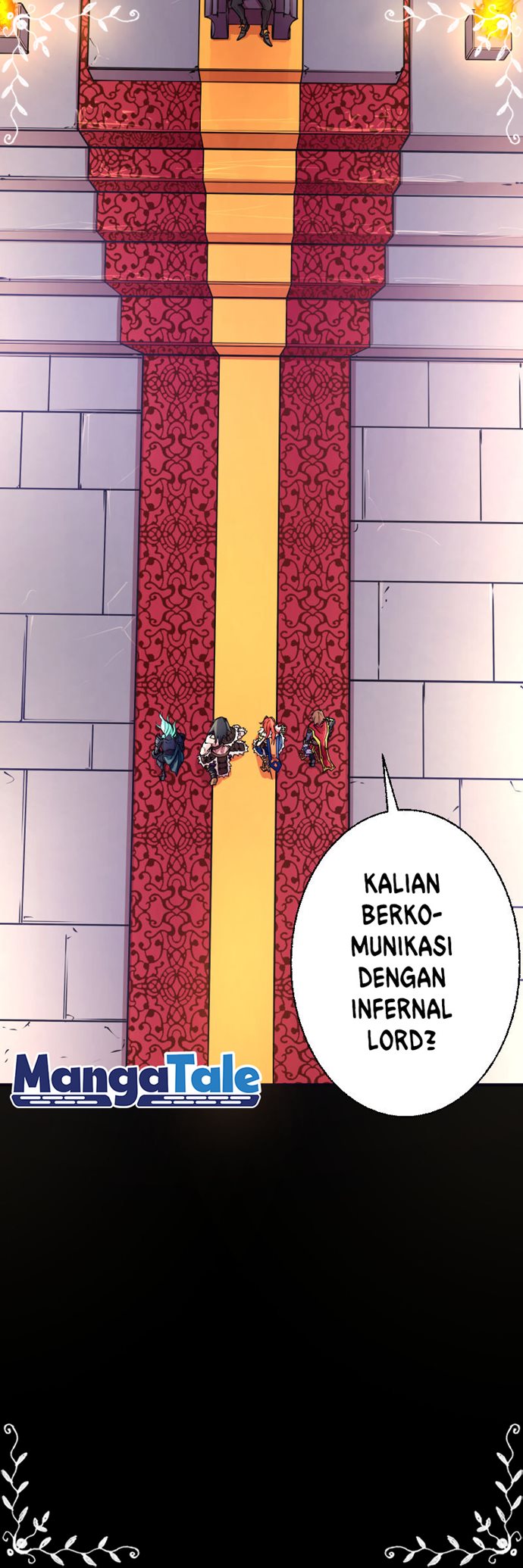 The Mad Gate Chapter 10 - halaman 22