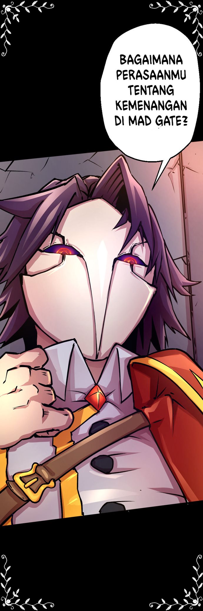 The Mad Gate Chapter 10 - halaman 32