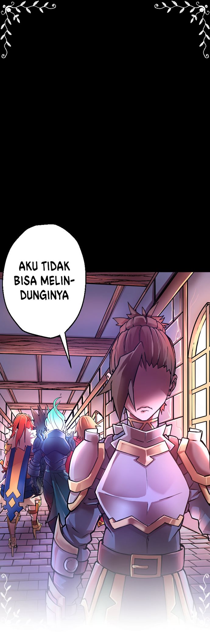 The Mad Gate Chapter 10 - halaman 46