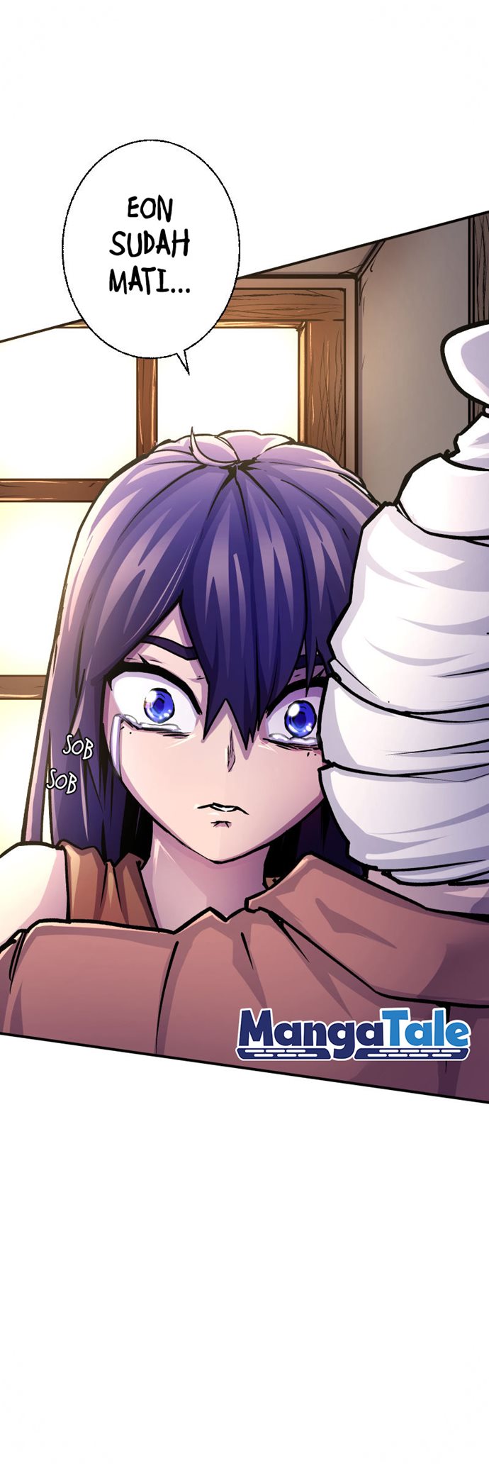 The Mad Gate Chapter 10 - halaman 6