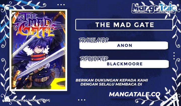 The Mad Gate Chapter 11 - halaman 1