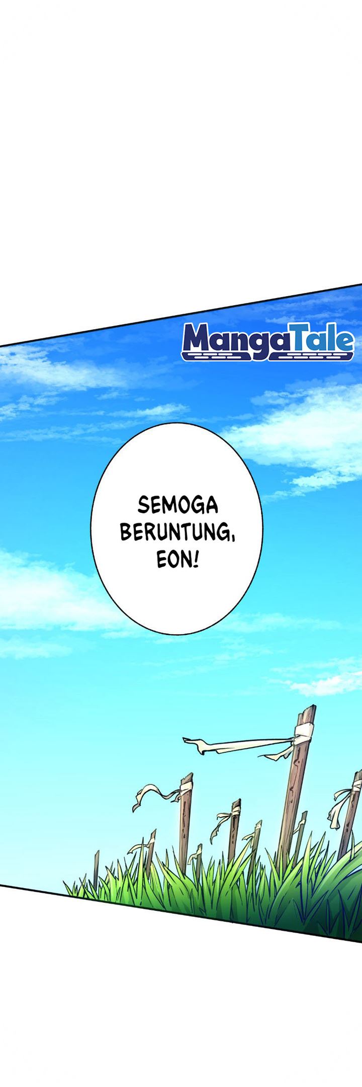 The Mad Gate Chapter 11 - halaman 14