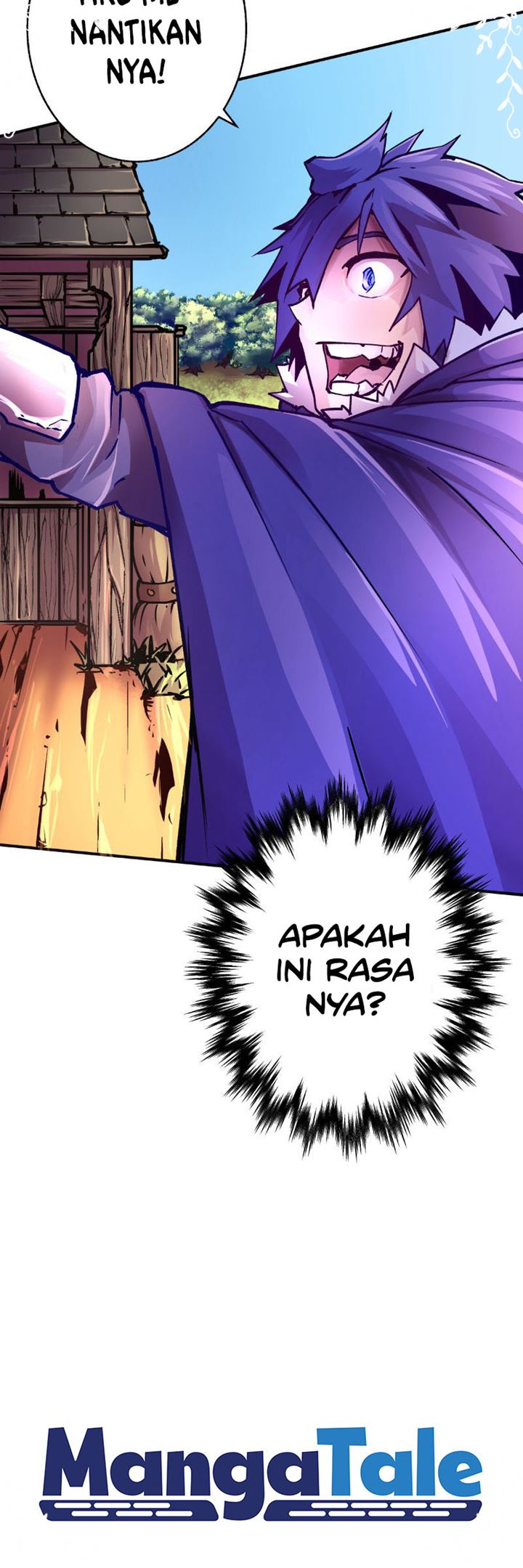 The Mad Gate Chapter 11 - halaman 17