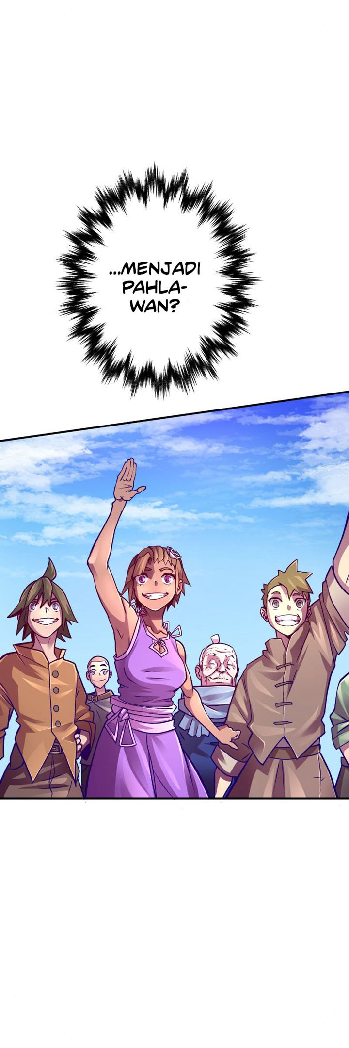The Mad Gate Chapter 11 - halaman 18