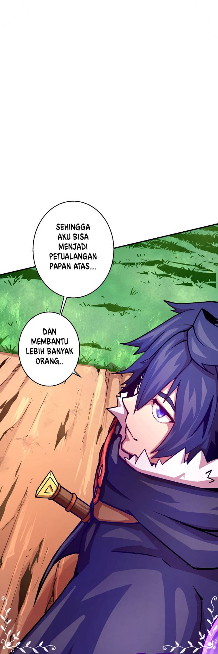 The Mad Gate Chapter 11 - halaman 22
