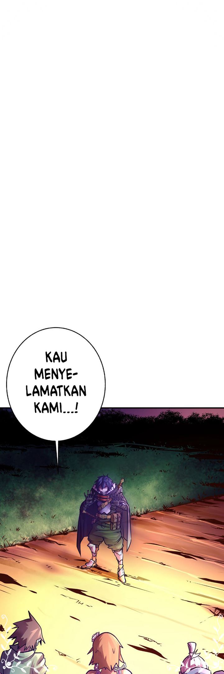 The Mad Gate Chapter 11 - halaman 3
