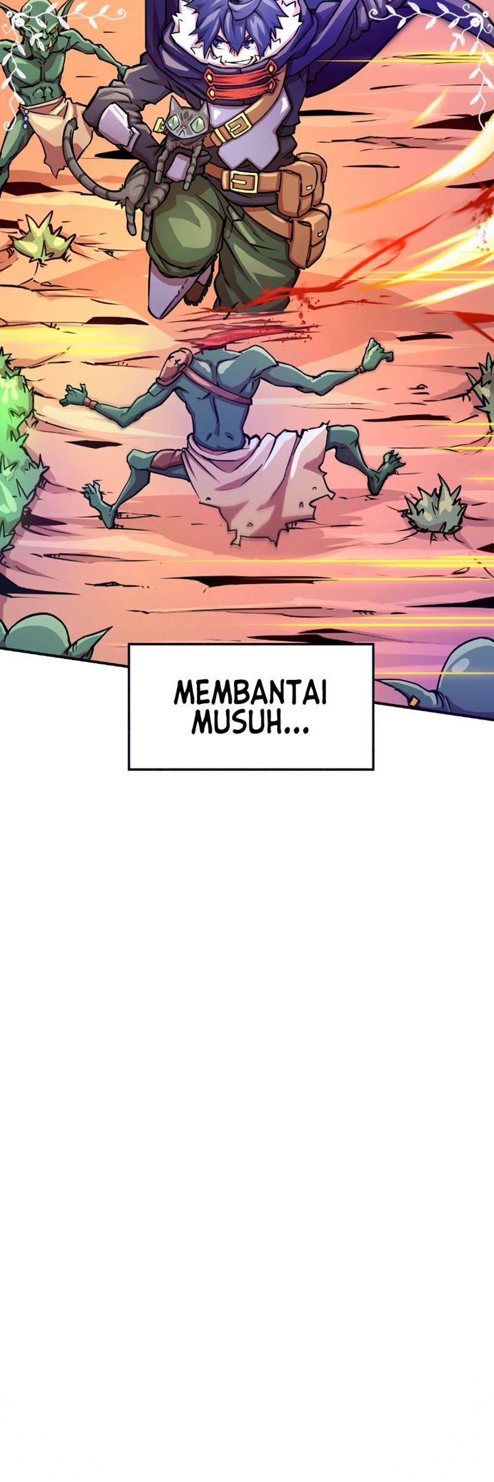 The Mad Gate Chapter 11 - halaman 31