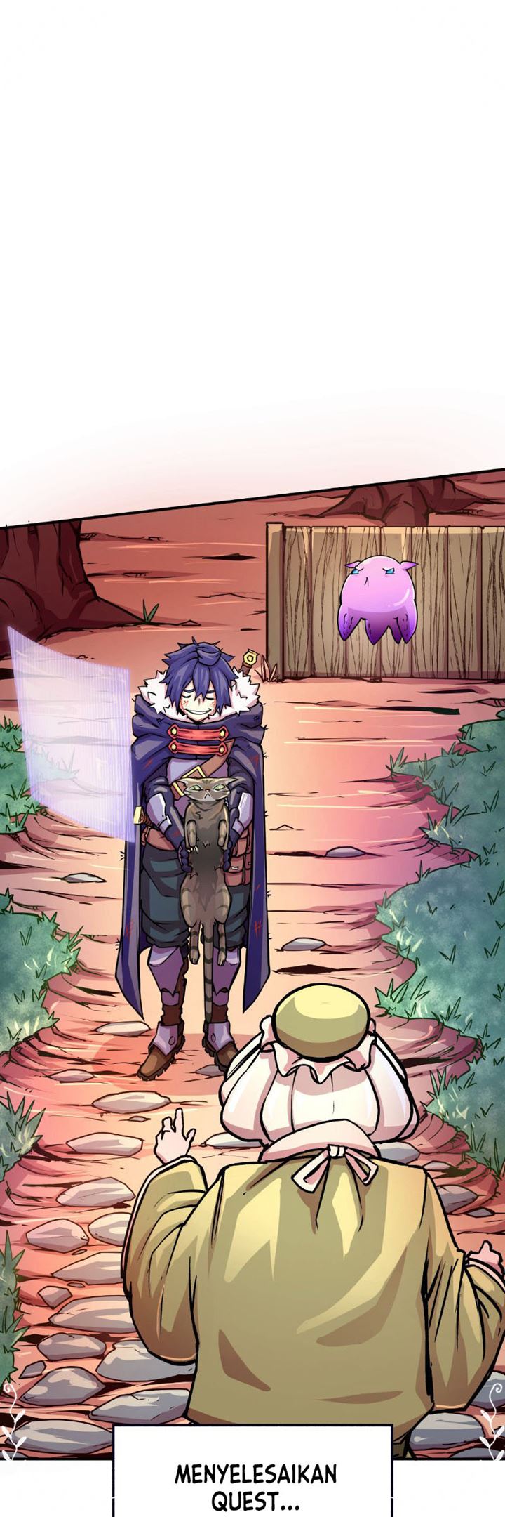 The Mad Gate Chapter 11 - halaman 32