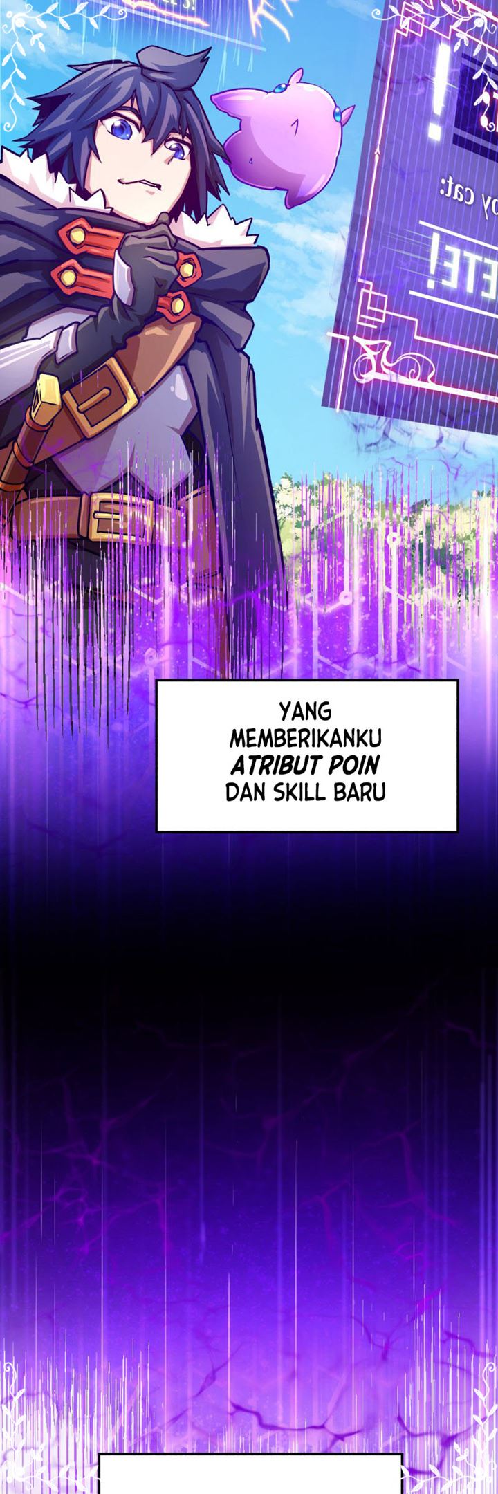 The Mad Gate Chapter 11 - halaman 35
