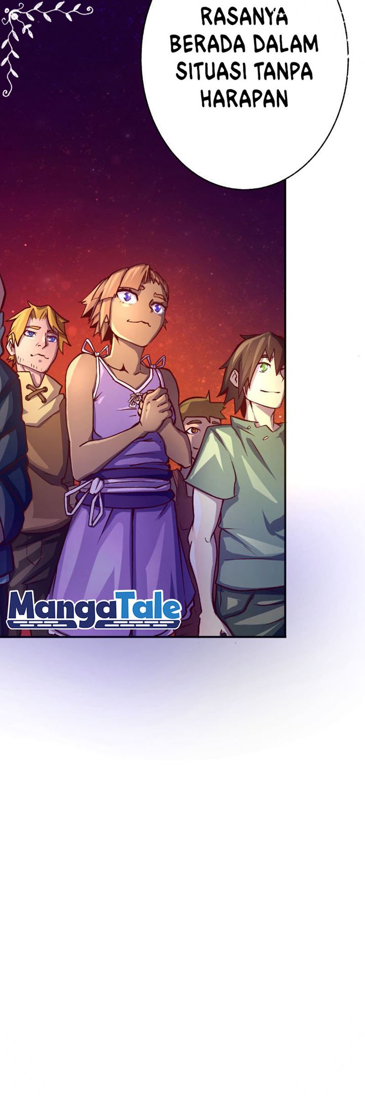 The Mad Gate Chapter 11 - halaman 8