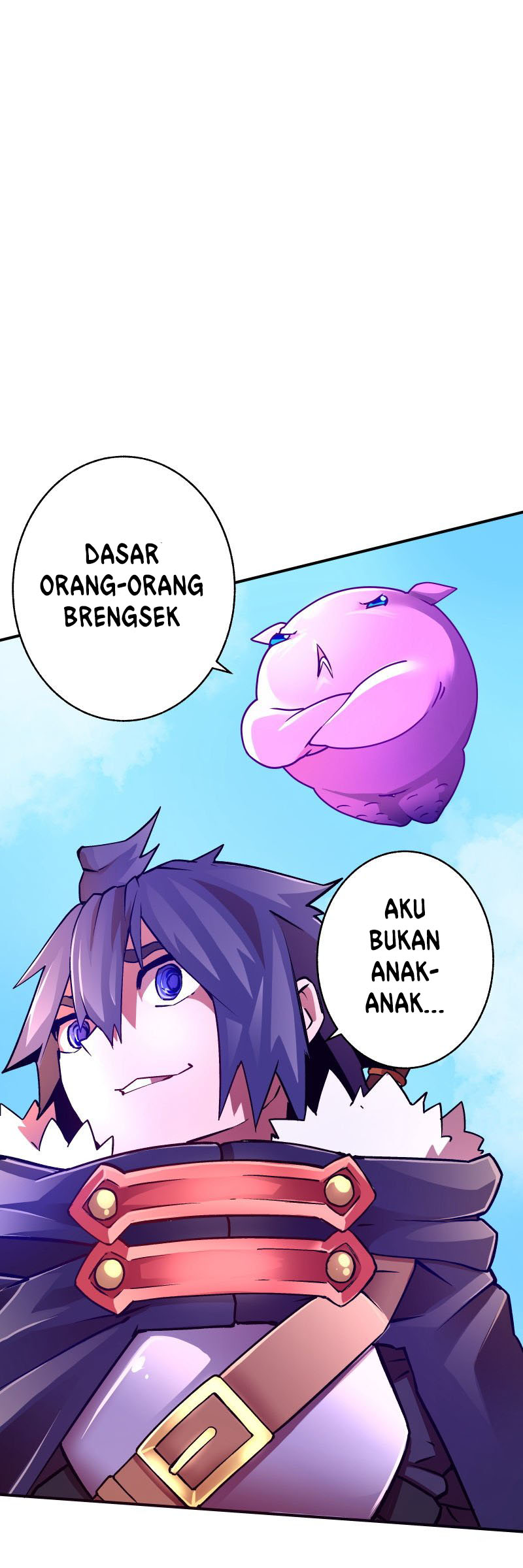 The Mad Gate Chapter 12 - halaman 11