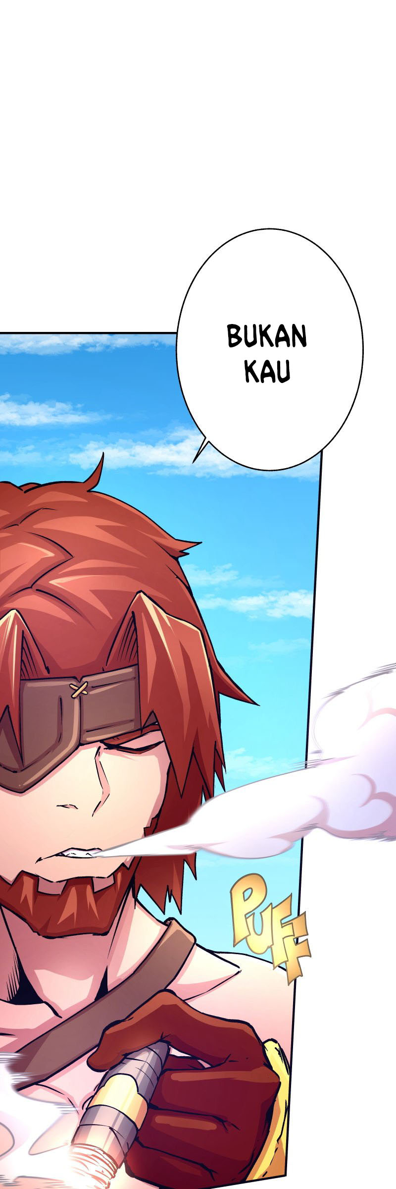 The Mad Gate Chapter 12 - halaman 12