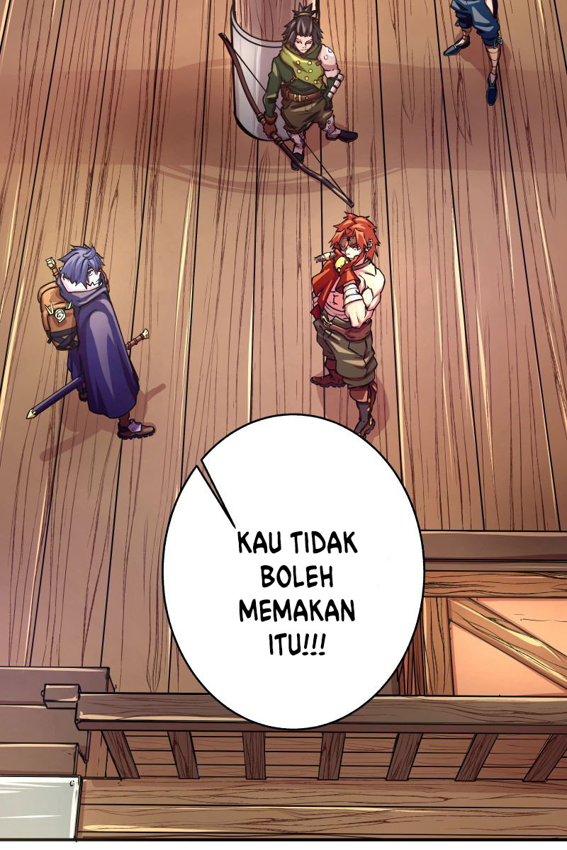 The Mad Gate Chapter 12 - halaman 14