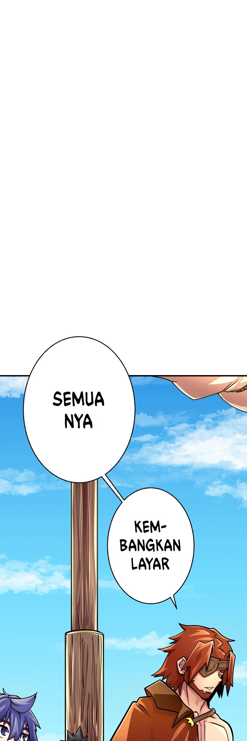 The Mad Gate Chapter 12 - halaman 21