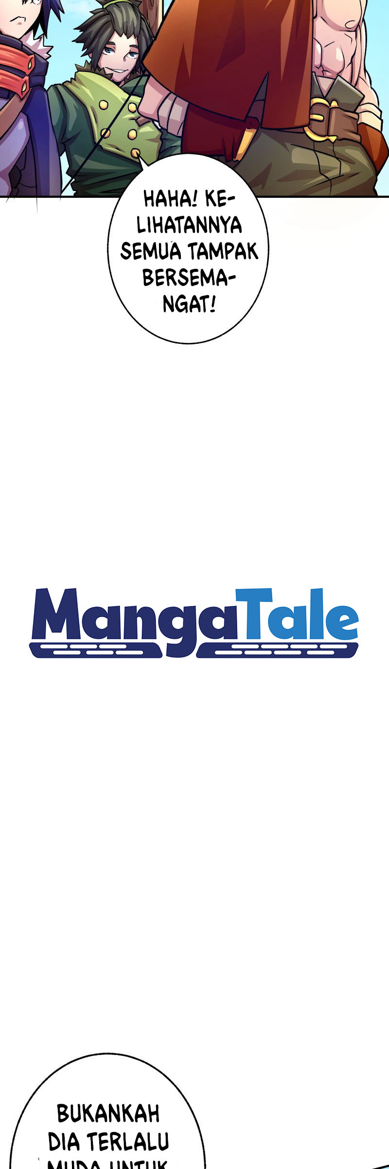 The Mad Gate Chapter 12 - halaman 22
