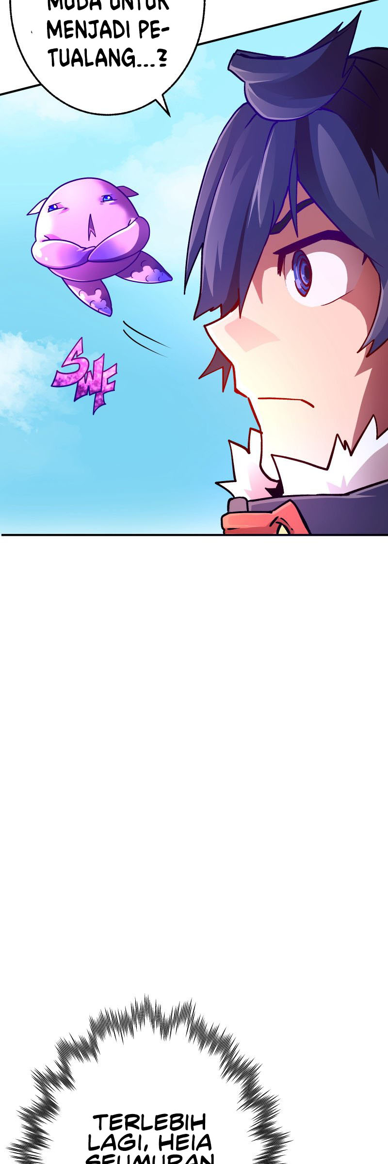 The Mad Gate Chapter 12 - halaman 23