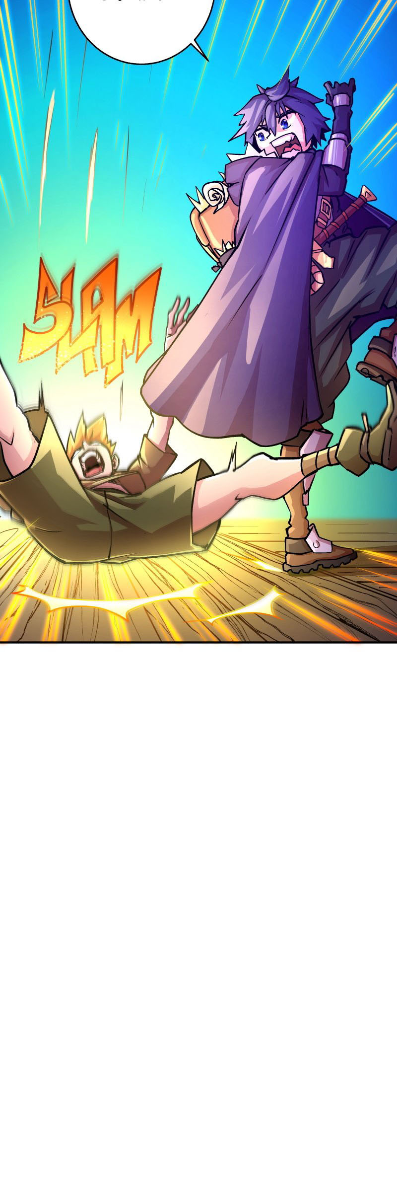 The Mad Gate Chapter 12 - halaman 35