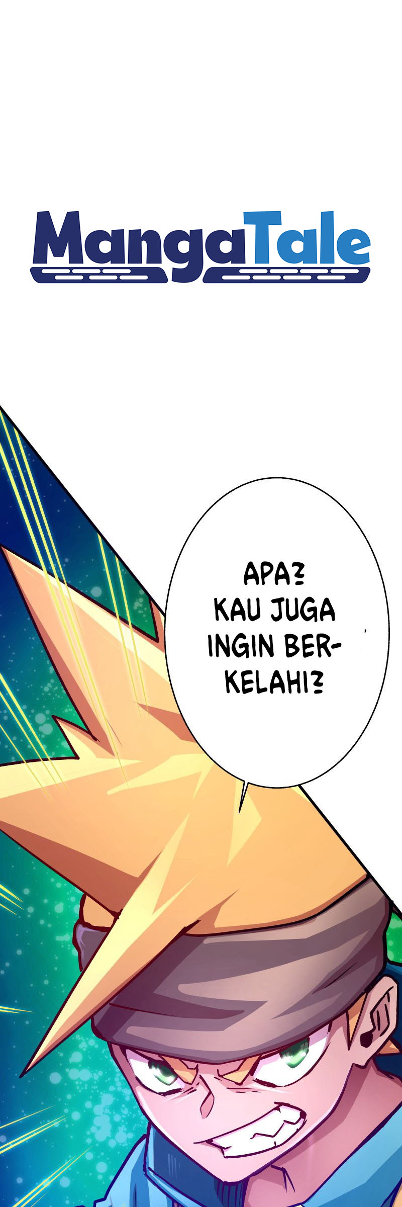 The Mad Gate Chapter 12 - halaman 37