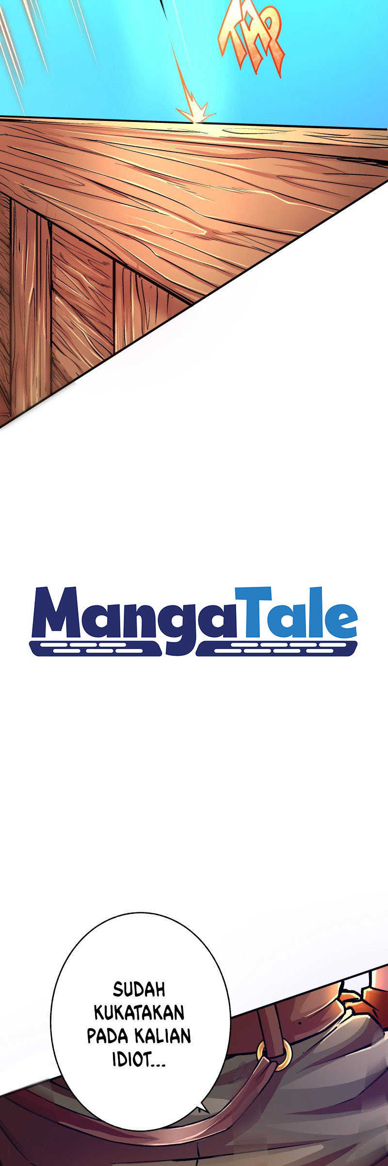 The Mad Gate Chapter 12 - halaman 4